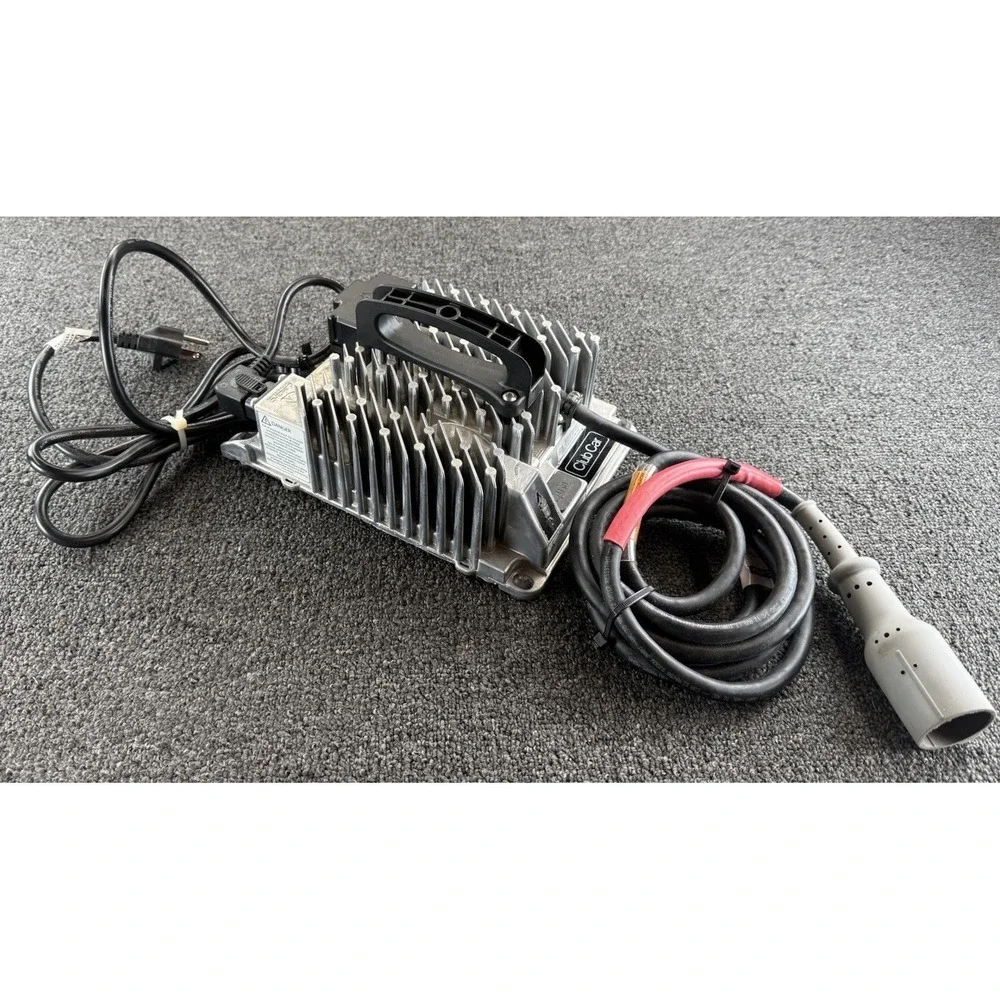 Club Car Delta-Q IC650 48V Golf Cart Battery Charger 13.5A 940-0008 OEM
